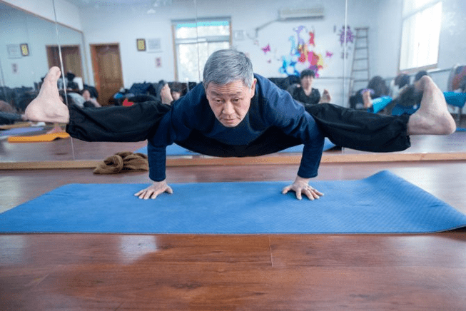 yoga a mhéadú potency
