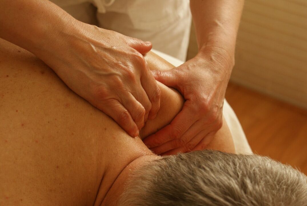 massage chun potency a fheabhsú