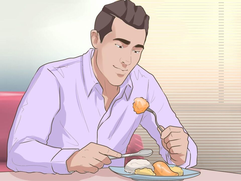 tomhaltas táirgí a mhéadú potency