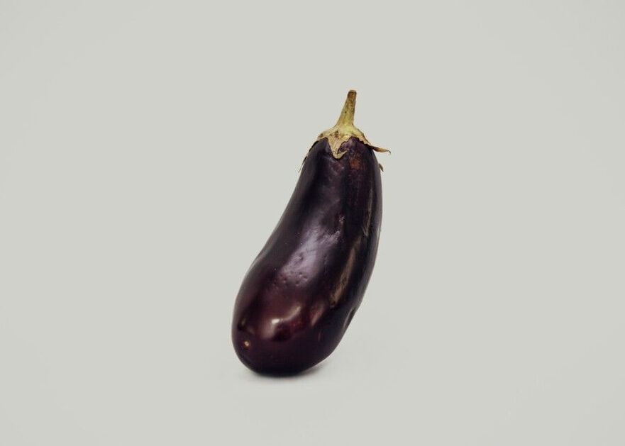 eggplant le haghaidh potency