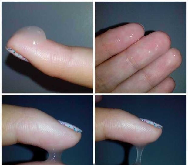 sreabhach réamhsheimineach fear le linn arousal